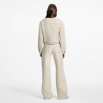 Louis NEW print jacket