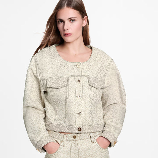 Louis NEW print jacket