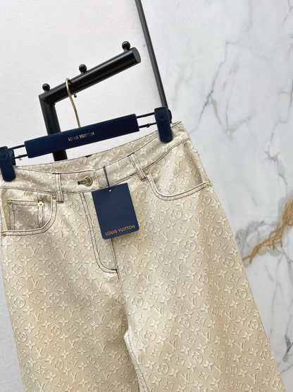 Louis NEW print pants