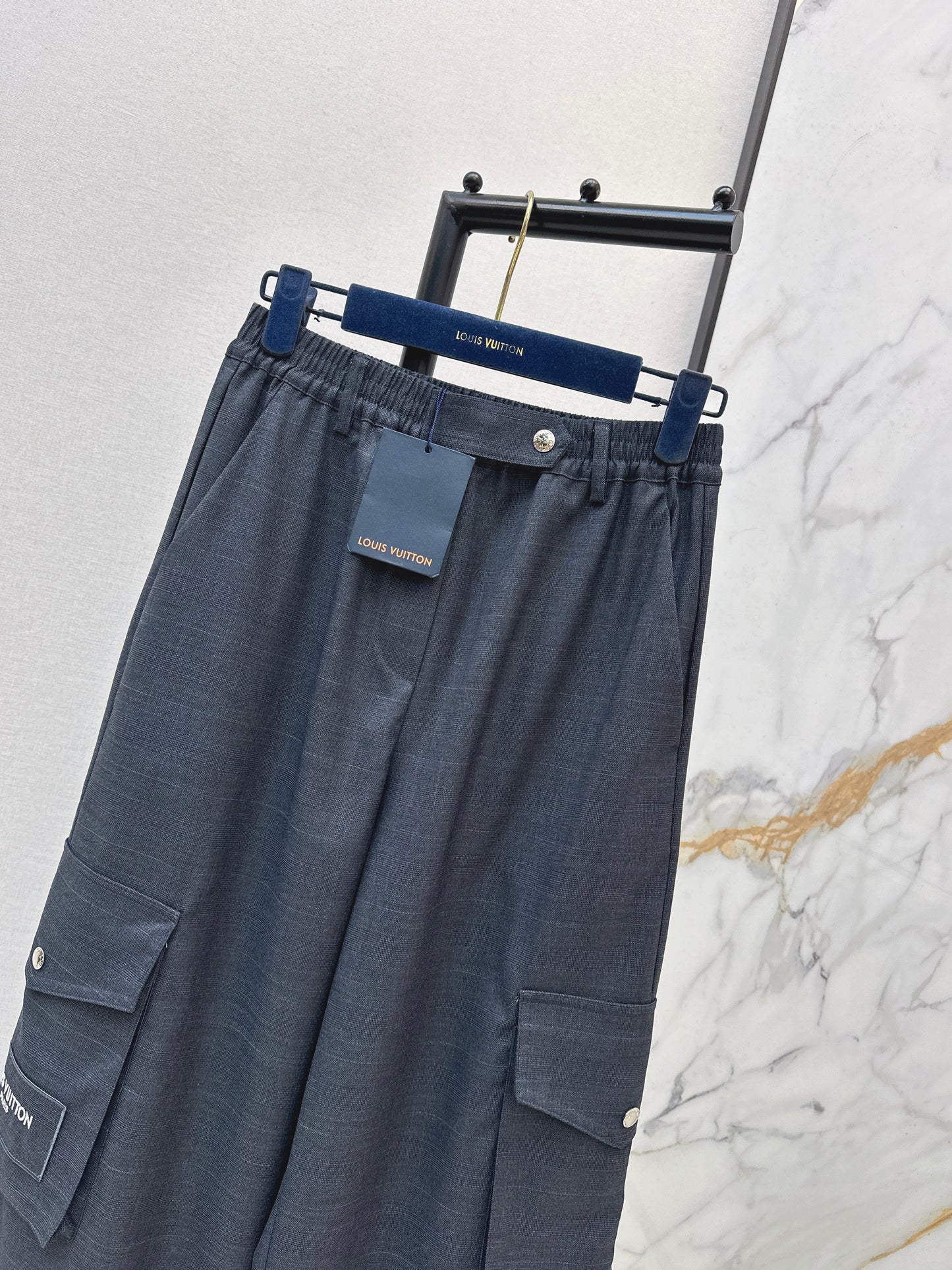 Louis NEW Workwear straight-leg trousers