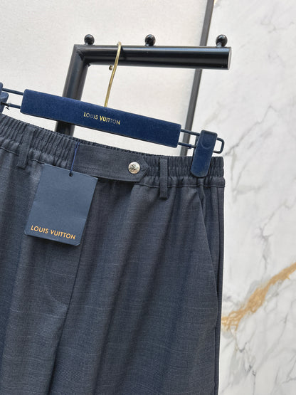 Louis NEW Workwear straight-leg trousers