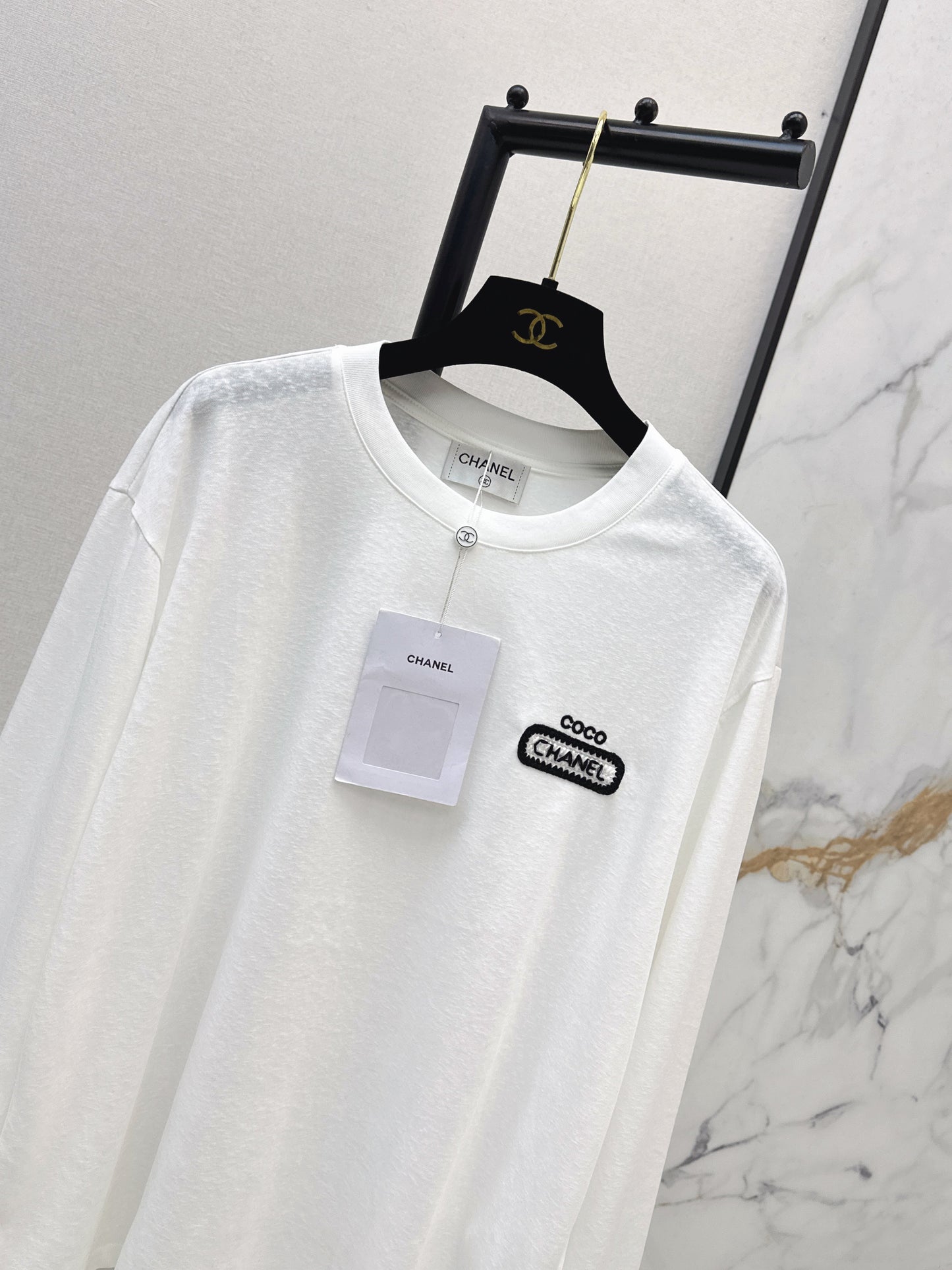 Chan NEW long sleeve tee