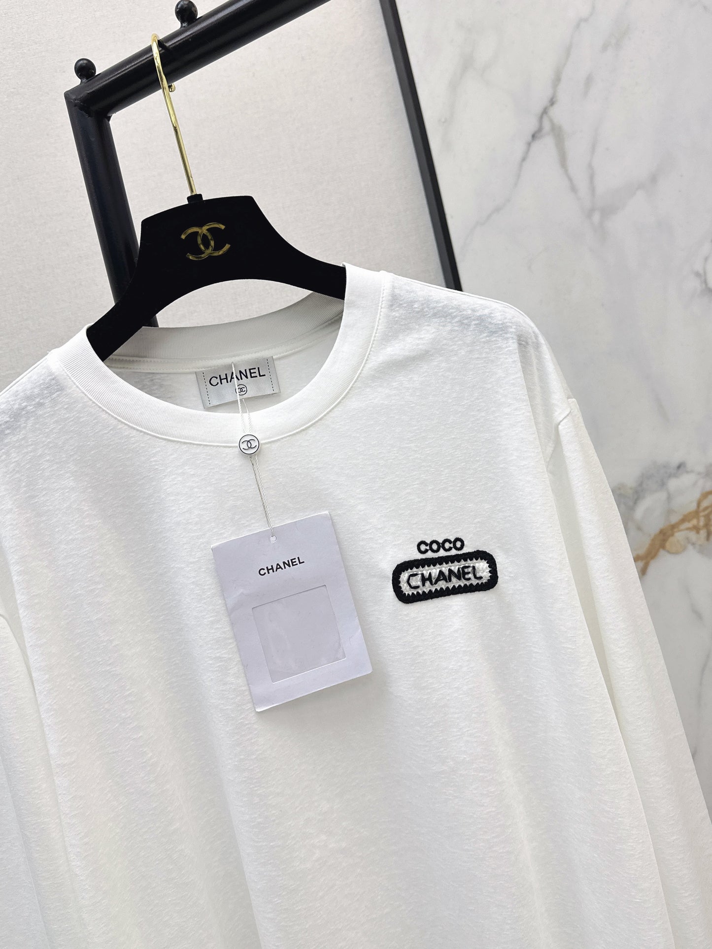 Chan NEW long sleeve tee