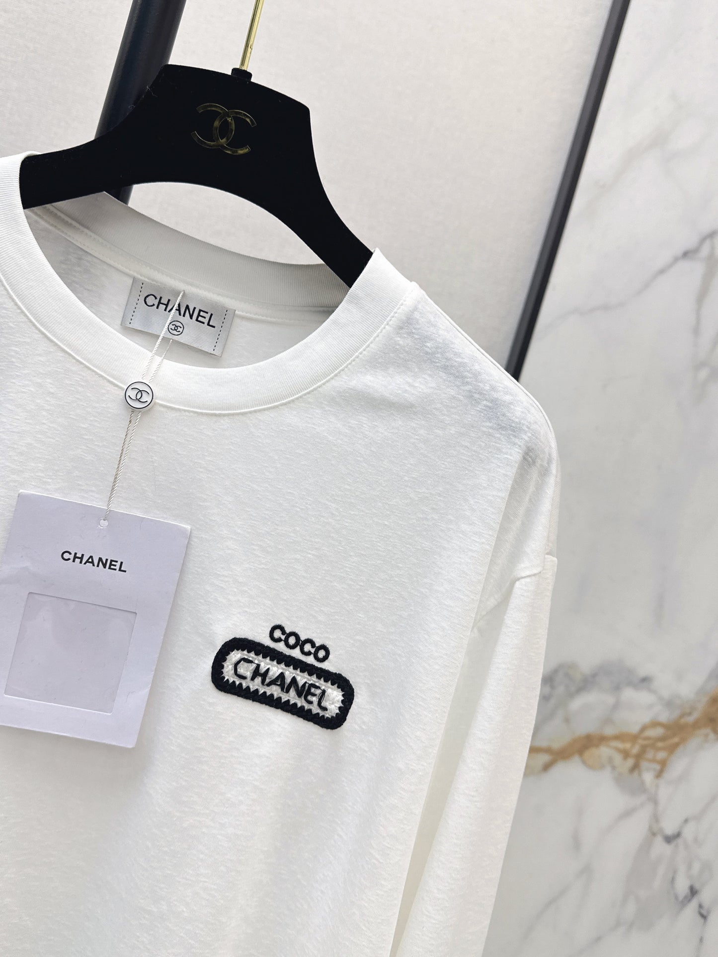 Chan NEW long sleeve tee