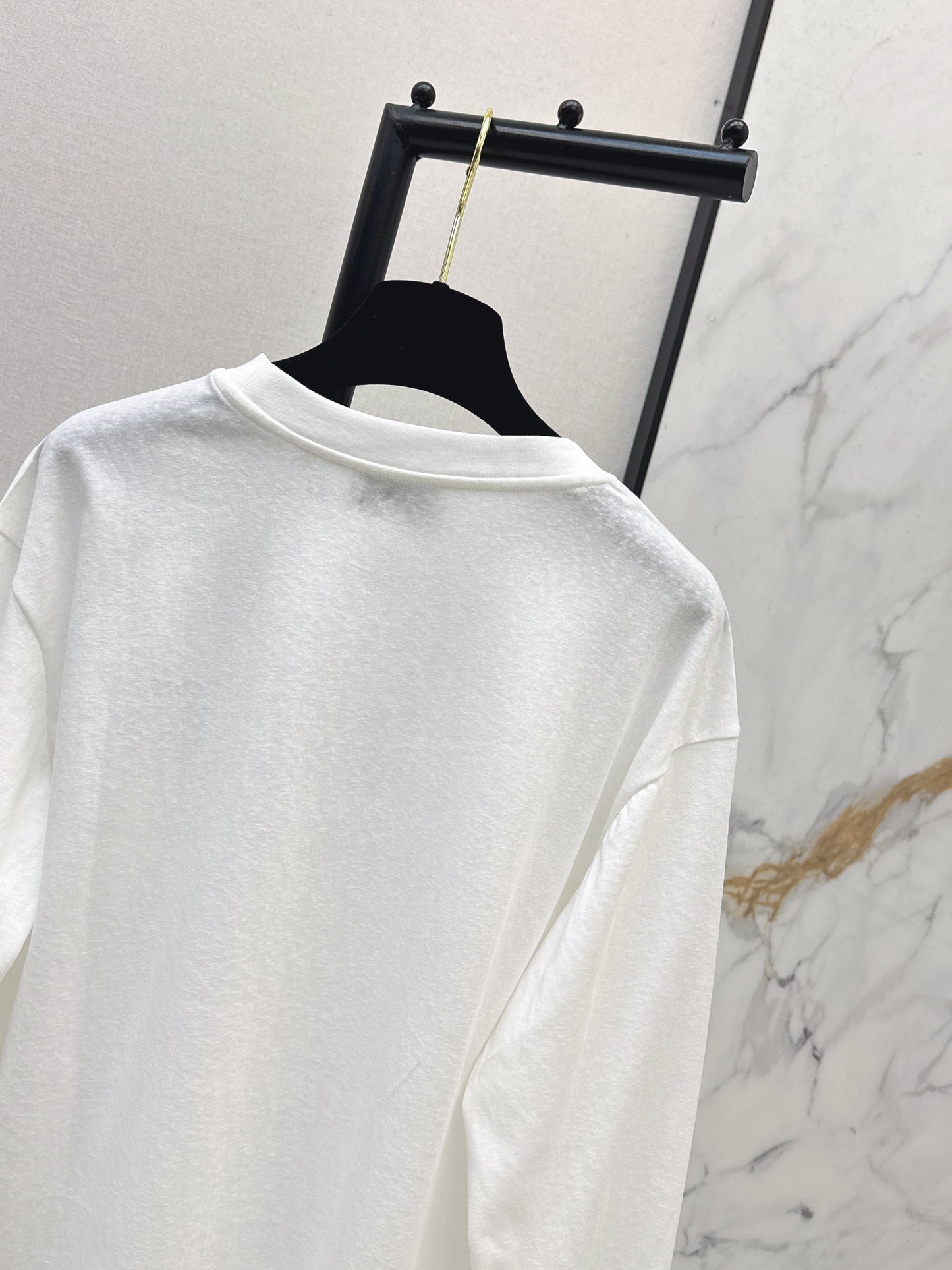 Chan NEW long sleeve tee