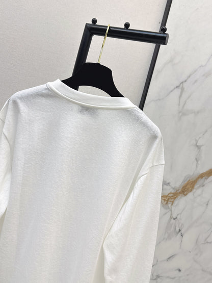 Chan NEW long sleeve tee