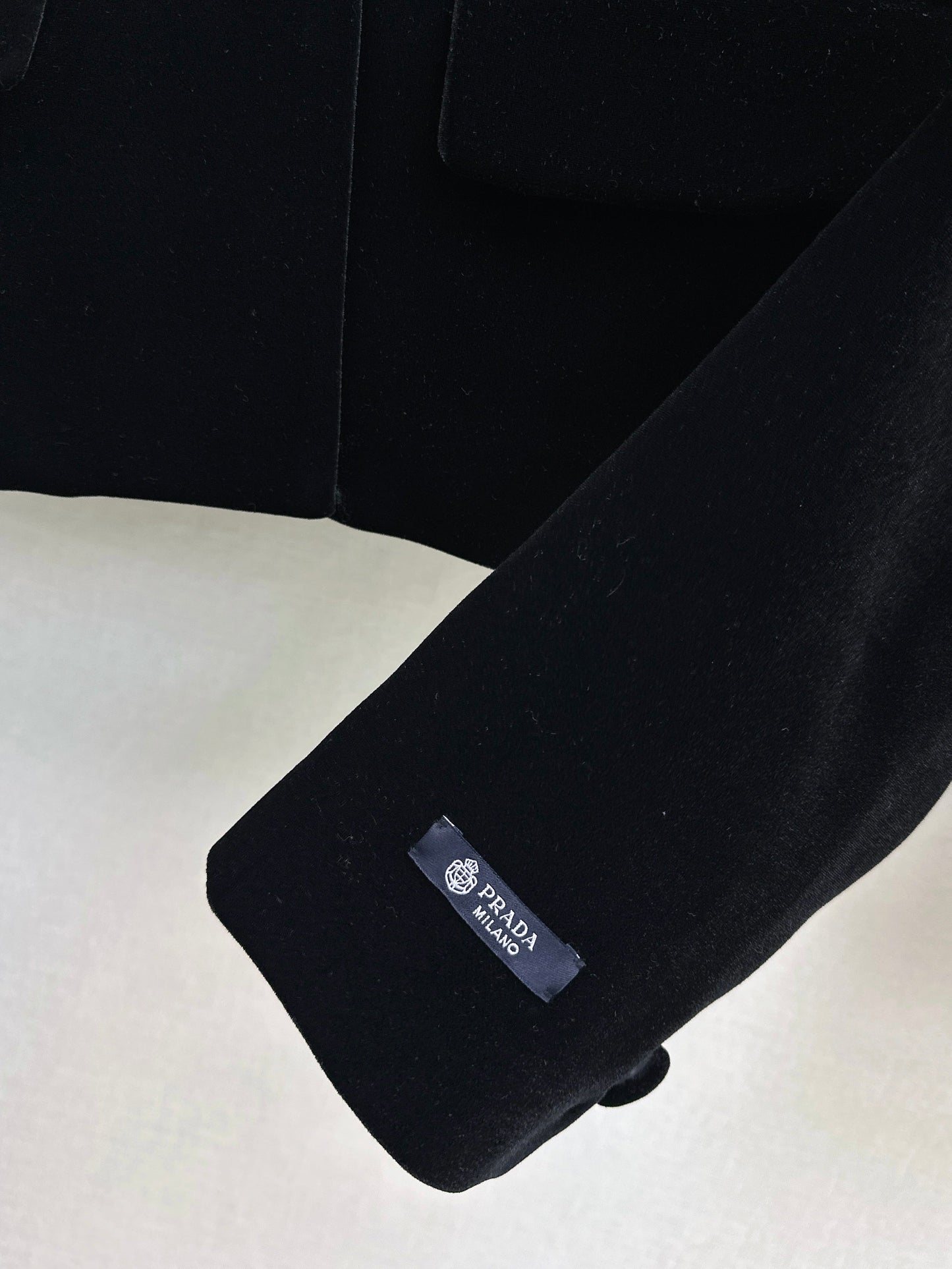 Pra NEW velvet jacket