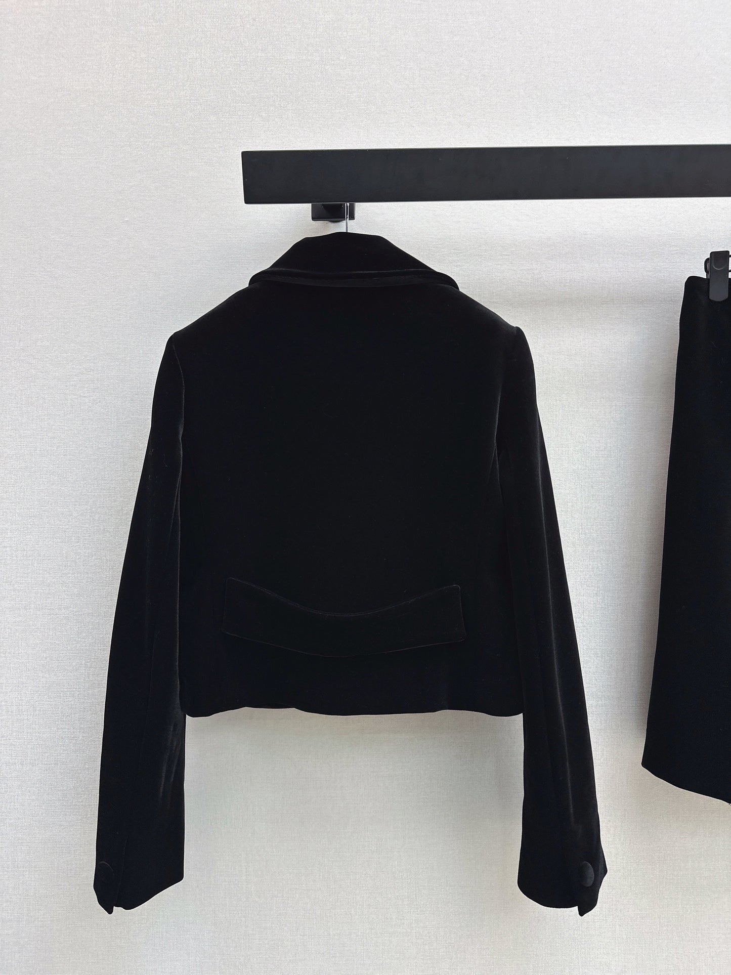 Pra NEW velvet jacket