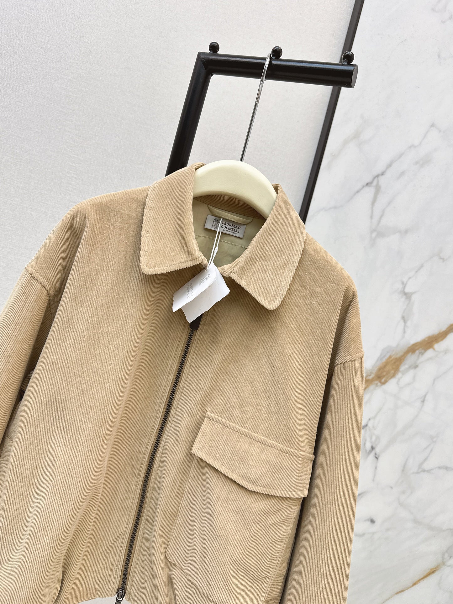 Brun NEW corduroy jacket