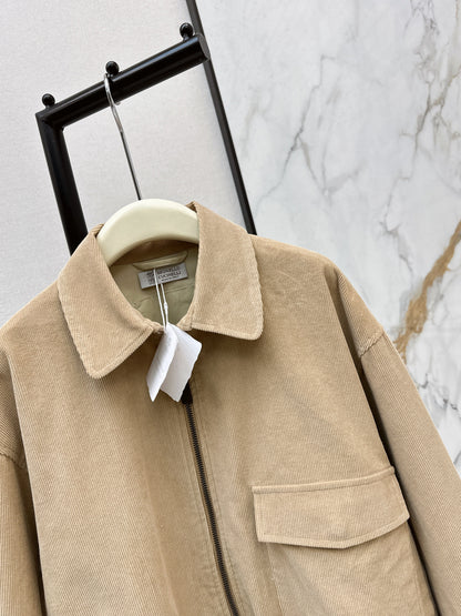 Brun NEW corduroy jacket