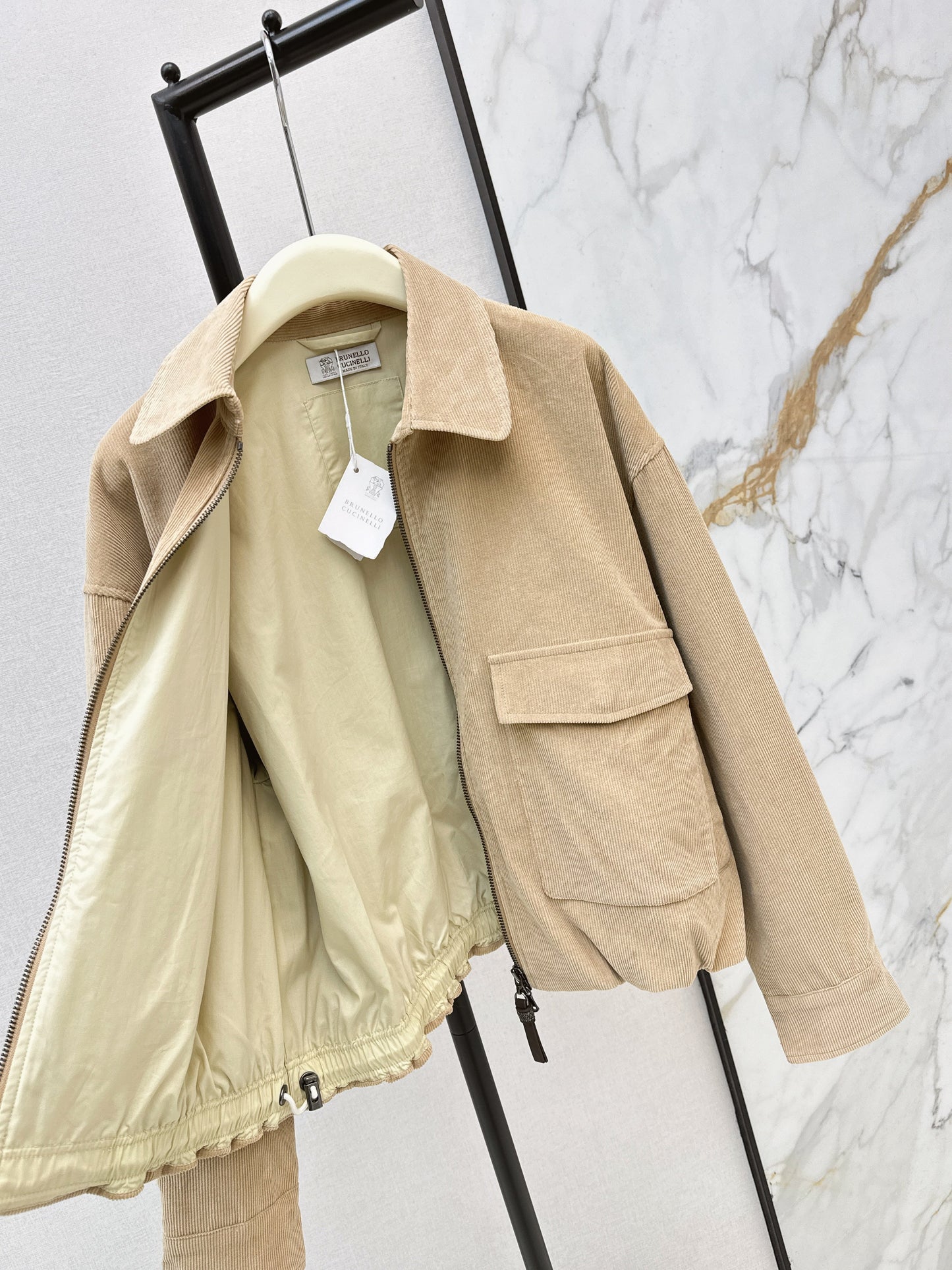 Brun NEW corduroy jacket