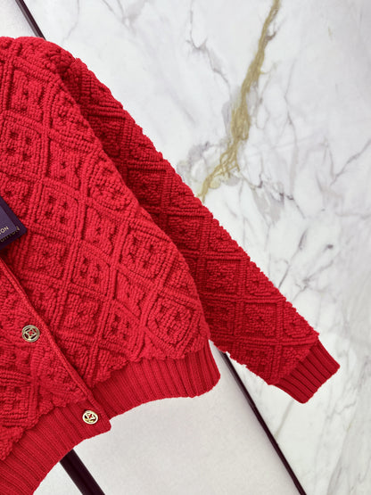 Louis NEW jacquard jacket