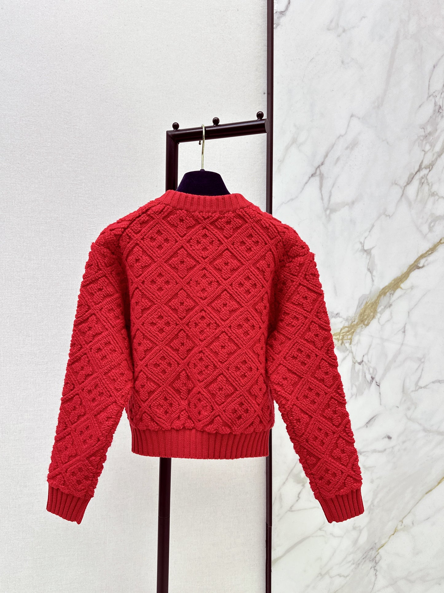 Louis NEW jacquard jacket