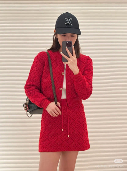 Louis NEW jacquard jacket