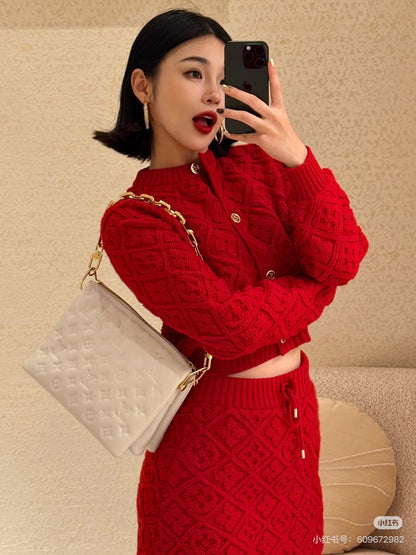 Louis NEW jacquard jacket