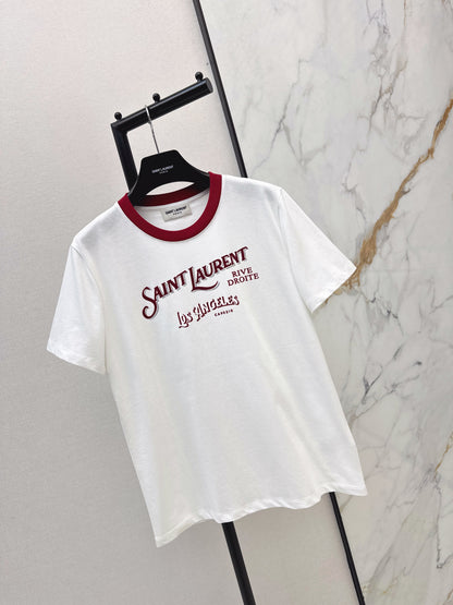 Saint NEW print t-shirts