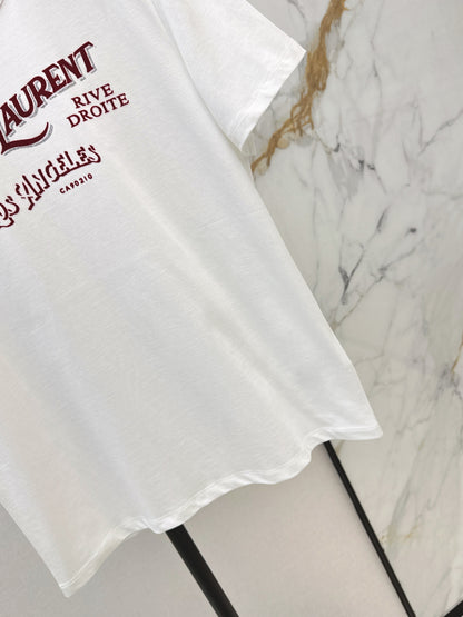 Saint NEW print t-shirts