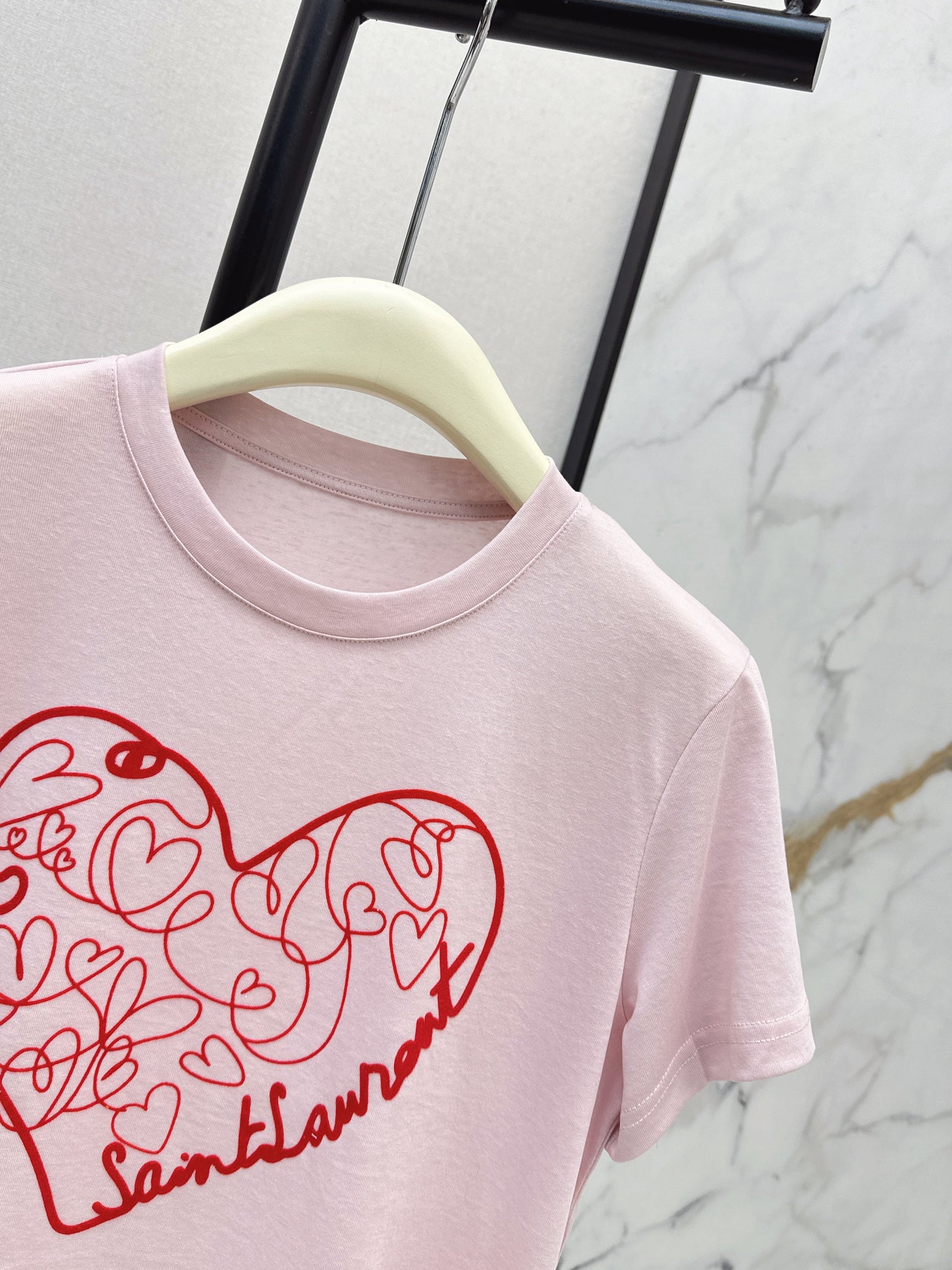 Saint NEW heart t-shirts